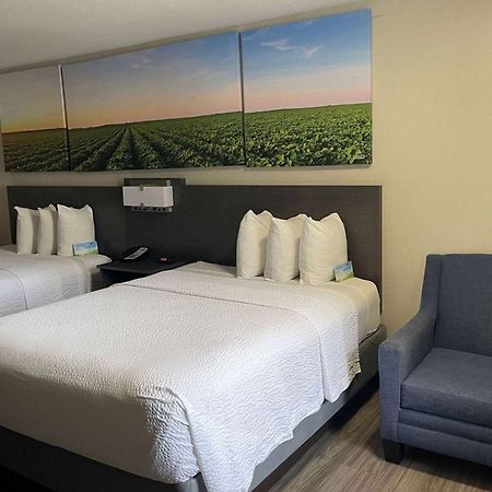 Days Inn By Wyndham Ruston La Ngoại thất bức ảnh