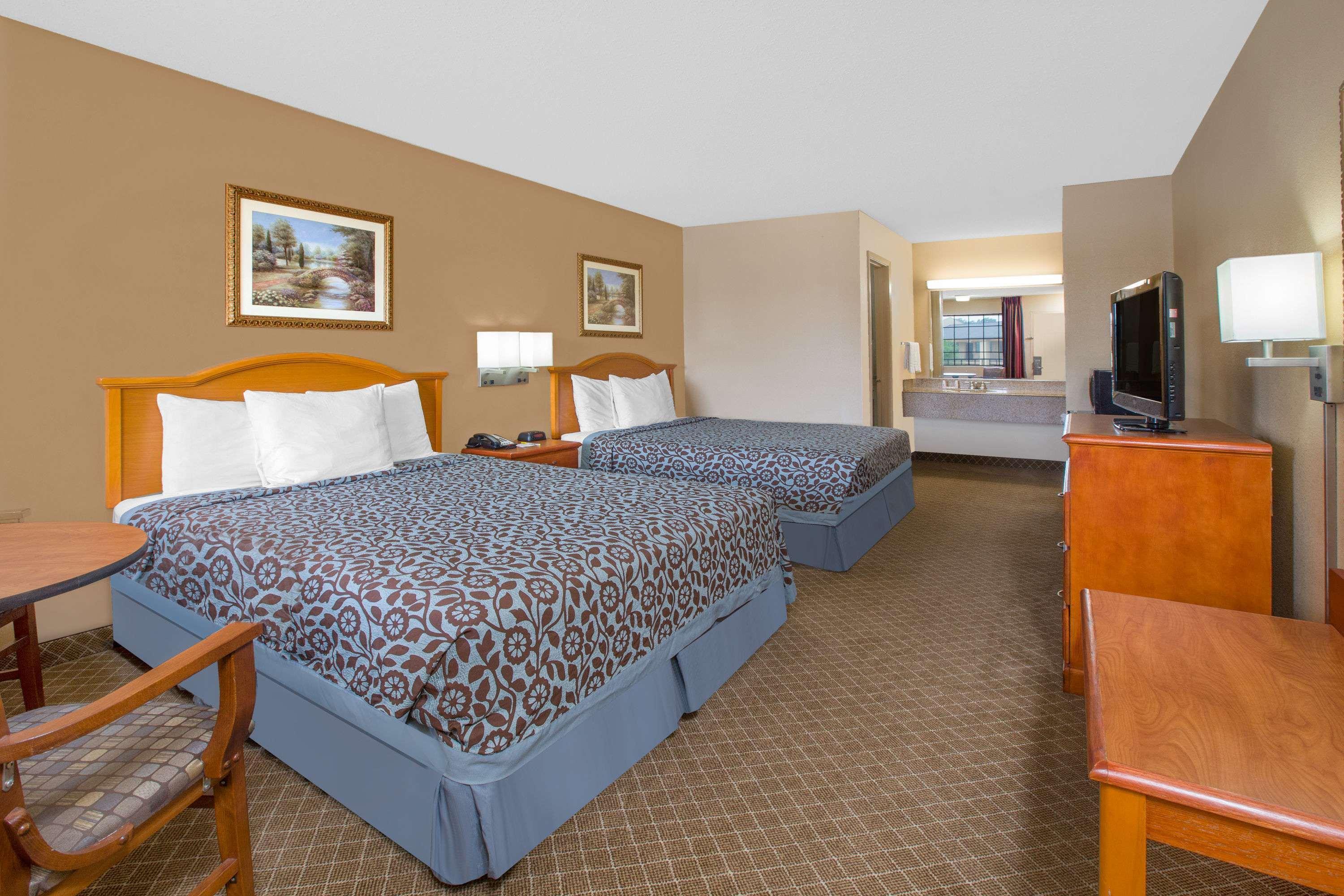 Days Inn By Wyndham Ruston La Ngoại thất bức ảnh