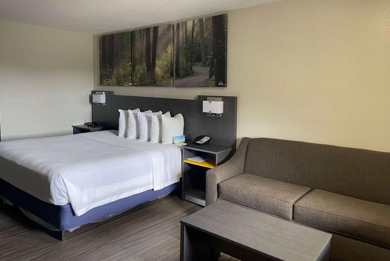 Days Inn By Wyndham Ruston La Ngoại thất bức ảnh