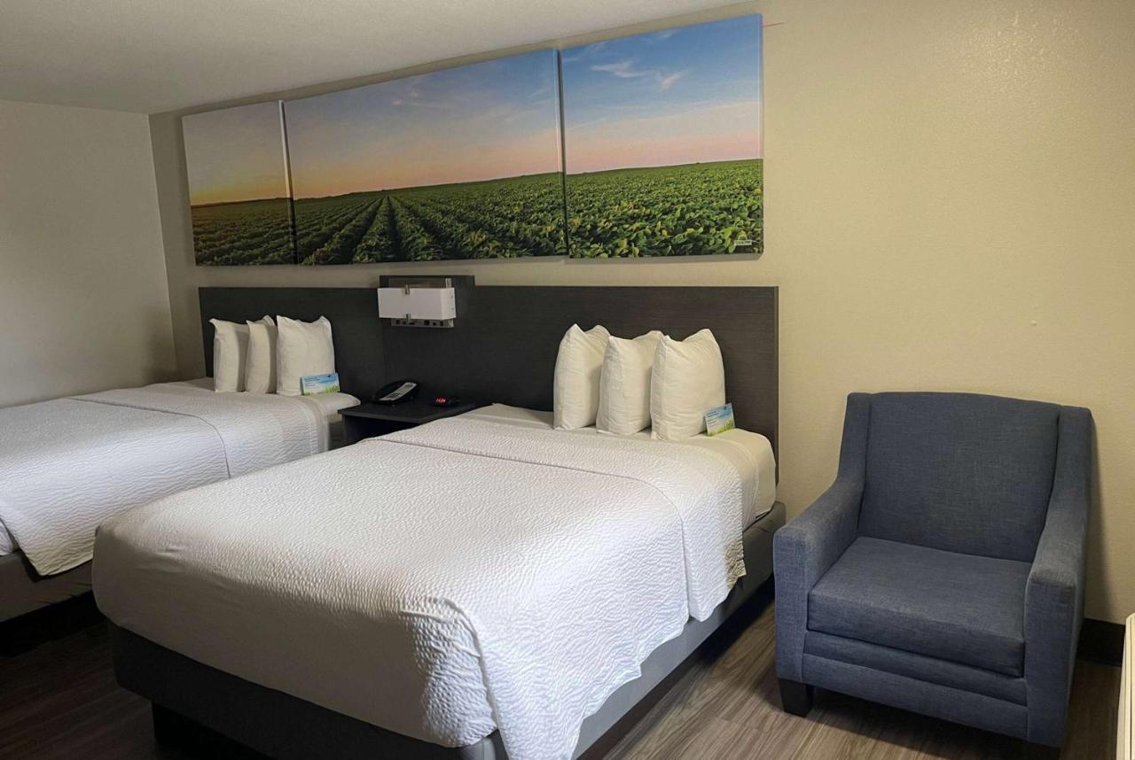 Days Inn By Wyndham Ruston La Ngoại thất bức ảnh