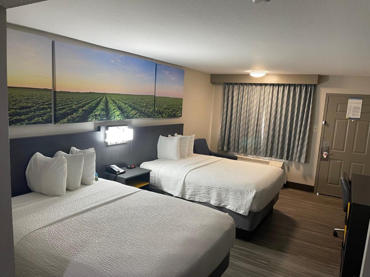 Days Inn By Wyndham Ruston La Ngoại thất bức ảnh