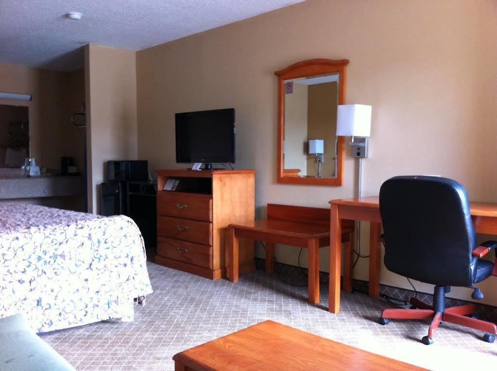 Days Inn By Wyndham Ruston La Ngoại thất bức ảnh